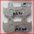 Motorcycle brake pad set 45105-KCW-881 spacy scooter spare parts front brake pad